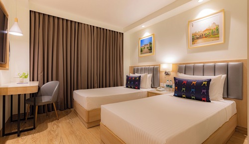 Executive Twin Room