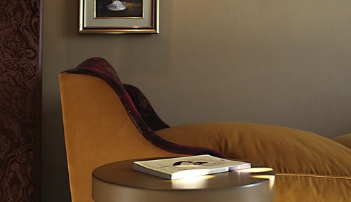 Grand Premium Terrace Suite (Only Lui)