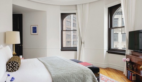 Suite (Rotunda)