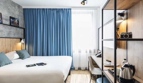Premium Double Room
