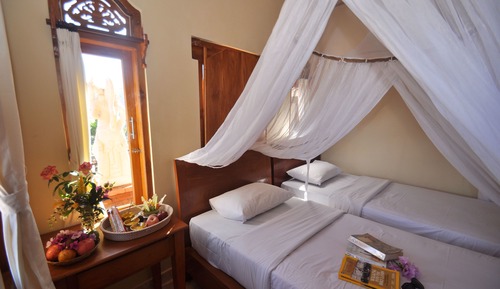 Comfort Double or Twin Room, Private Bathroom