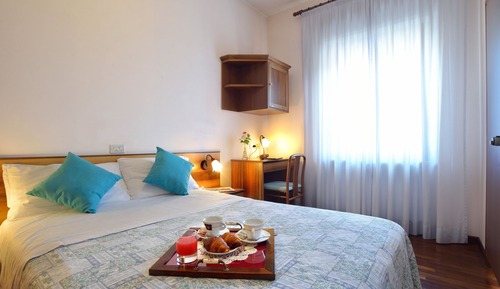 Double Room Single Use