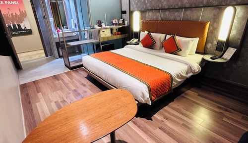 Premium Double Room
