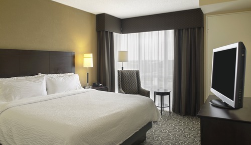 Suite, 1 King Bed