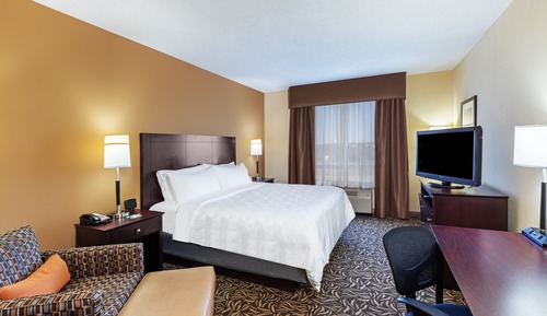 Standard Room, 1 King Bed