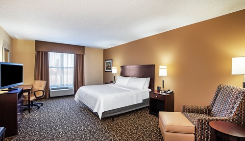 Premium Room, 1 King Bed