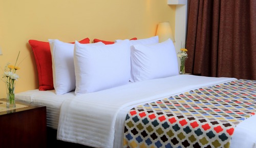 Deluxe Room, Sea View