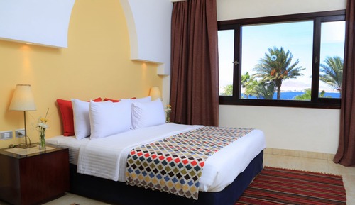 Superior Room, Sea View
