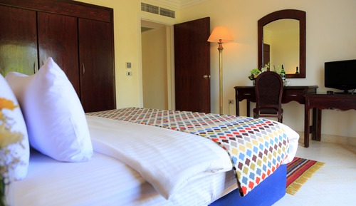 Superior Suite, Sea View