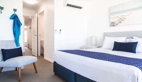 2 Bedroom Apartment Ground Floor