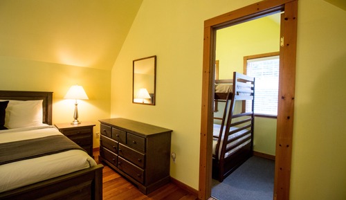 1 Bedroom A Cottage