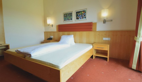 Economy Double Room