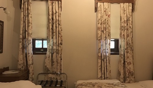 Standard Triple Room, Multiple Beds, Non Smoking, Courtyard View