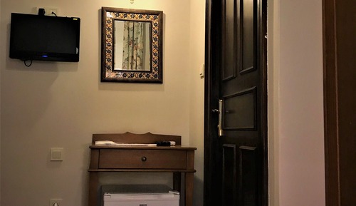 Standard Single Room, 1 Twin Bed, Non Smoking, City View