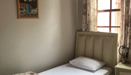 Standard Twin Room, 2 Twin Beds, Non Smoking, City View