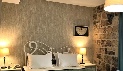 Deluxe Double Room, 1 Queen Bed, Non Smoking, City View
