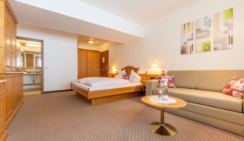 Comfort Double Room, Balcony
