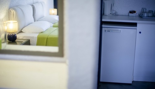 Classic Double Room, Sea View