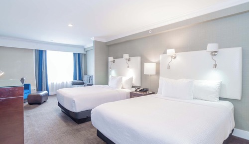 Standard Room, 2 Queen Beds