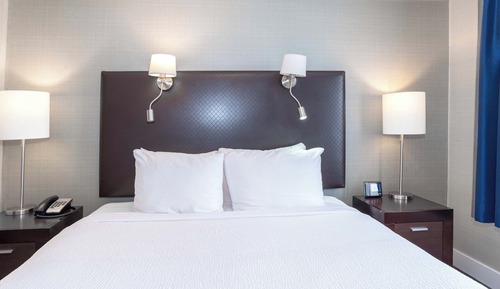 Standard Suite, 1 King Bed with Sofa bed, Kitchen