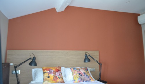 Chambre Standard Vue Rivière