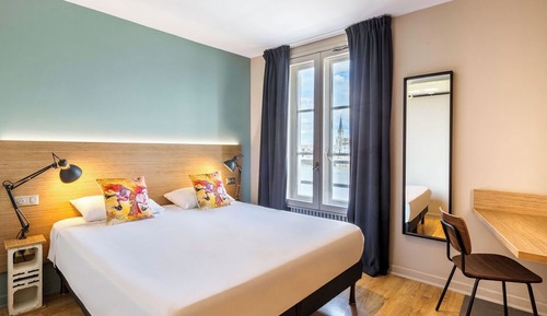 Chambre Supérieure Vue Rivière