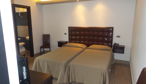 Standard Double or Twin Room