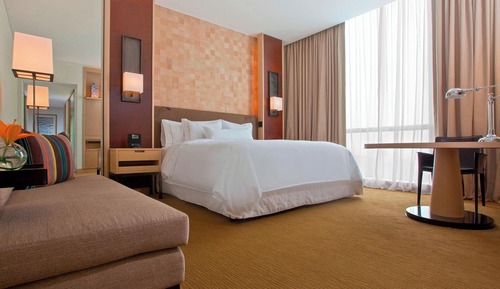 Deluxe Room, 1 King Bed, Non Smoking