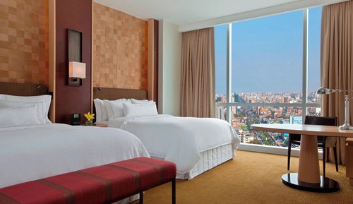 Grand Room, 2 Queen Beds, Non Smoking