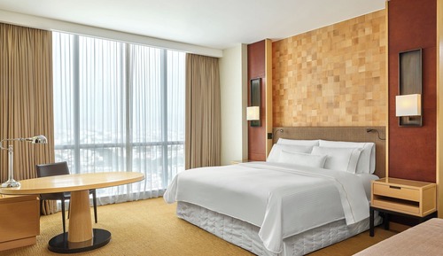Westin, Executive Room, 1 King Bed, Non Smoking