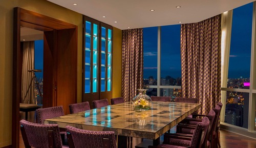 Presidential Suite, 1 Double Bed, Non Smoking