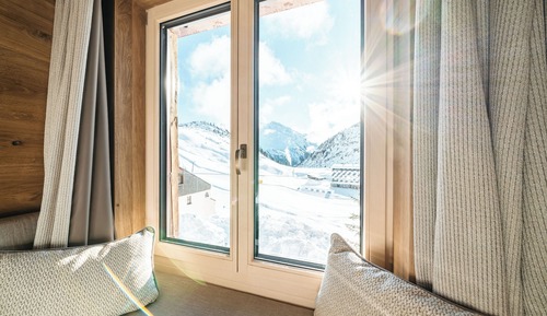Panoramic Double Room, Mountain View