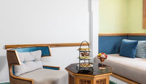 Deluxe Room, Balcony, Pool View
