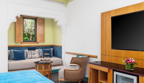 Deluxe Room, Garden View