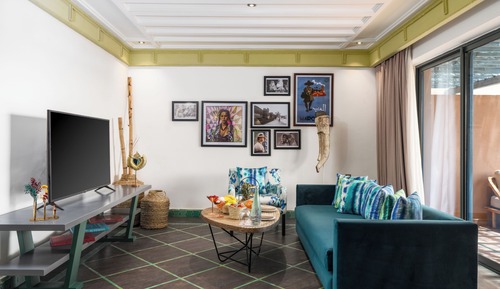 Suite, Pool View (Prestige)