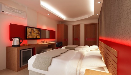 Deluxe Quadruple Room