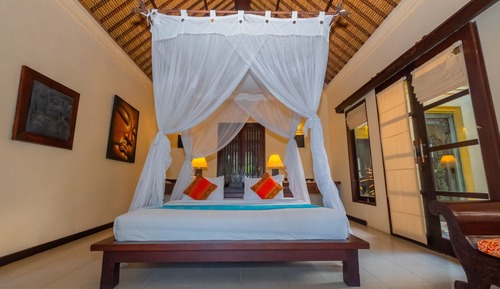 Asoka Garden View Villa No.8