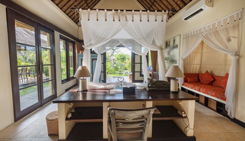 Jempiring Garden View Villa No.5