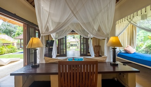 Anggrek Garden View Villa No.6