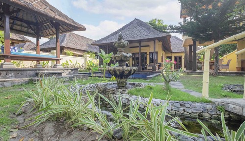 Teluki Garden View Villa No.11