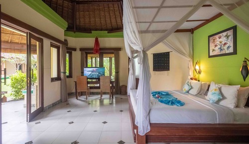 Bidadari Garden View Family Villa No.15
