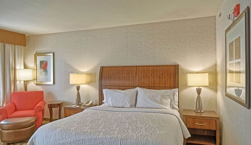 Room, 1 King Bed (Drinks & Snacks)
