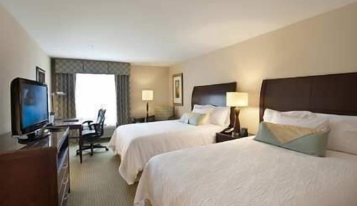 Room, 2 Queen Beds, Accessible