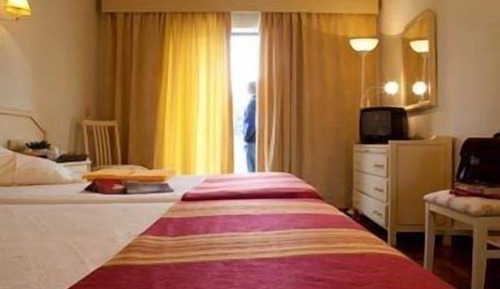 Standard Single Room, Garden View