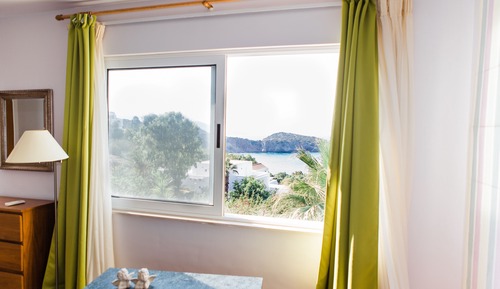 Comfort Villa, 1 Bedroom, Beachfront