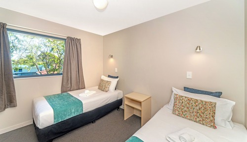 One Bedroom Unit