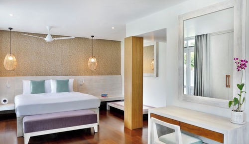 Ocean View Pool Suite