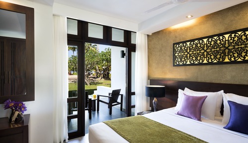 Deluxe Lagoon View Room