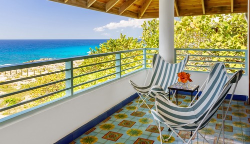 Villa, Ocean View