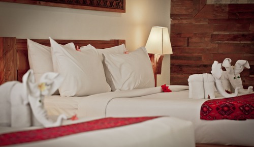 Family Suite (Comp Daily Aft Tea & Welcome Massage)
